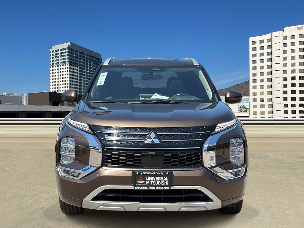 2024 Mitsubishi Outlander PHEV SEL