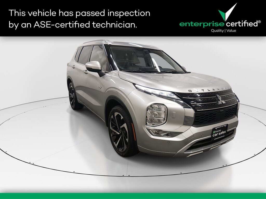 2024 Mitsubishi Outlander PHEV Platinum Edition