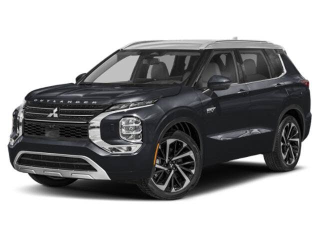 2024 Mitsubishi Outlander PHEV Platinum Edition