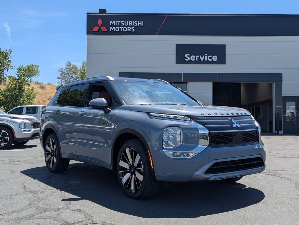 2026 Mitsubishi Outlander PHEV SEL Black Edition