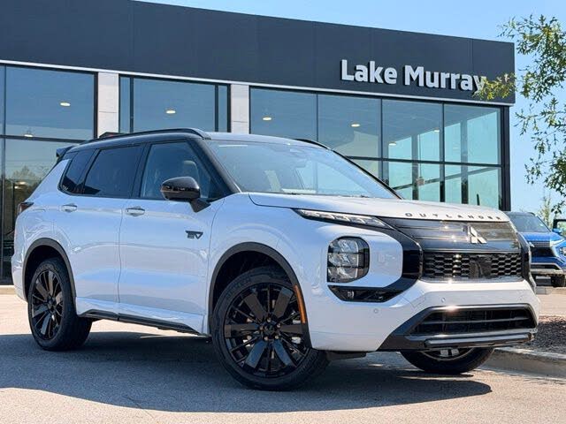 2026 Mitsubishi Outlander PHEV SEL Black Edition