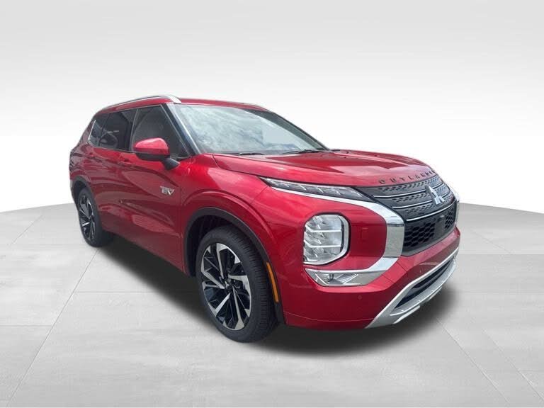 2025 Mitsubishi Outlander PHEV SEL