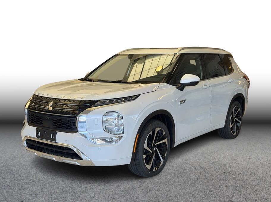 2025 Mitsubishi Outlander PHEV SEL