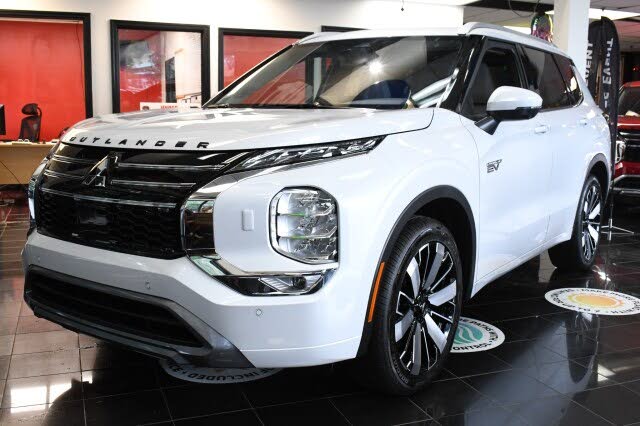 2026 Mitsubishi Outlander PHEV SEL Black Edition