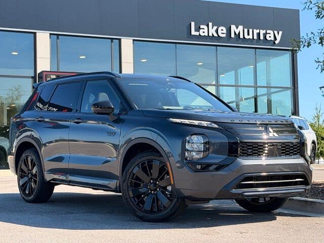2026 Mitsubishi Outlander PHEV SEL Black Edition