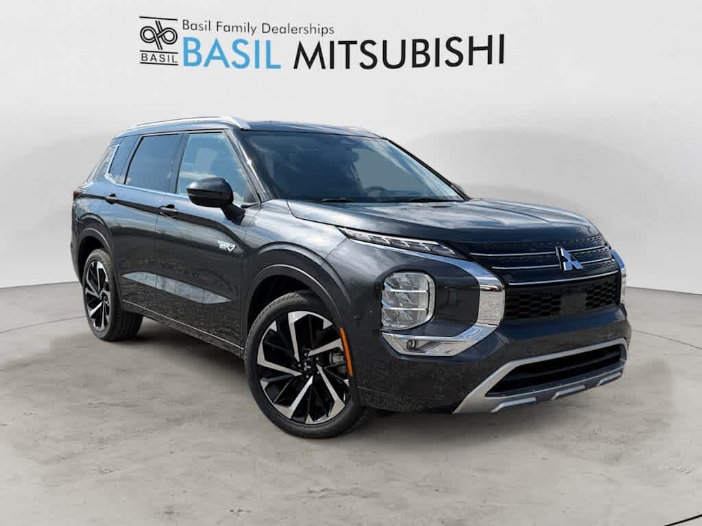 2026 Mitsubishi Outlander PHEV SEL Black Edition