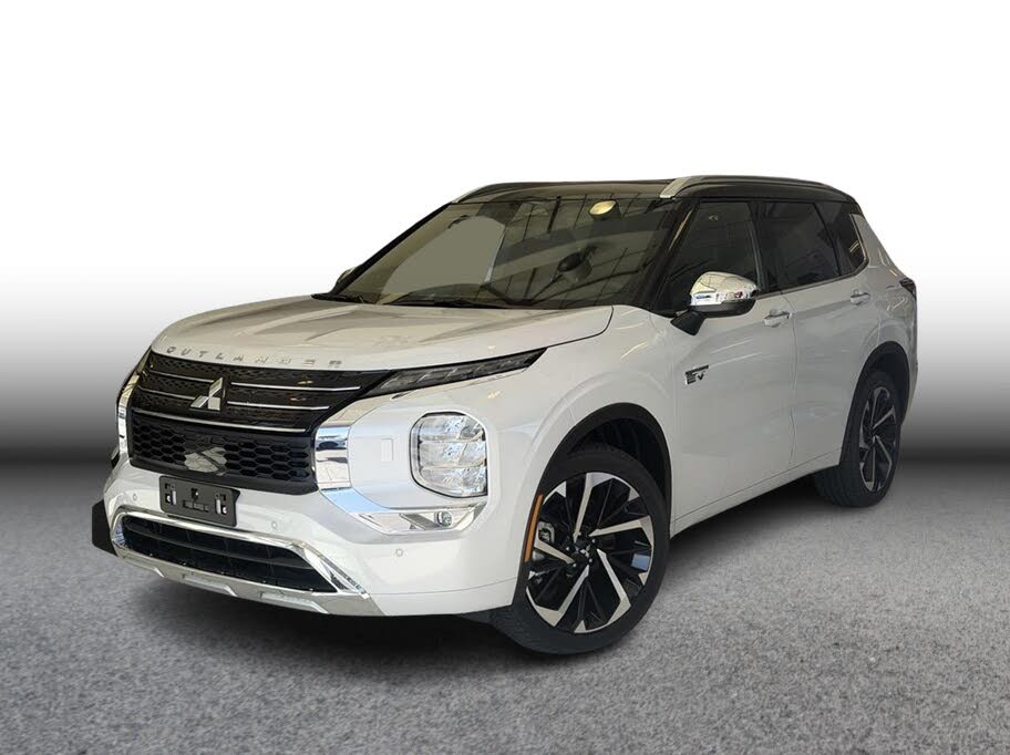 2025 Mitsubishi Outlander PHEV SEL Black Edition