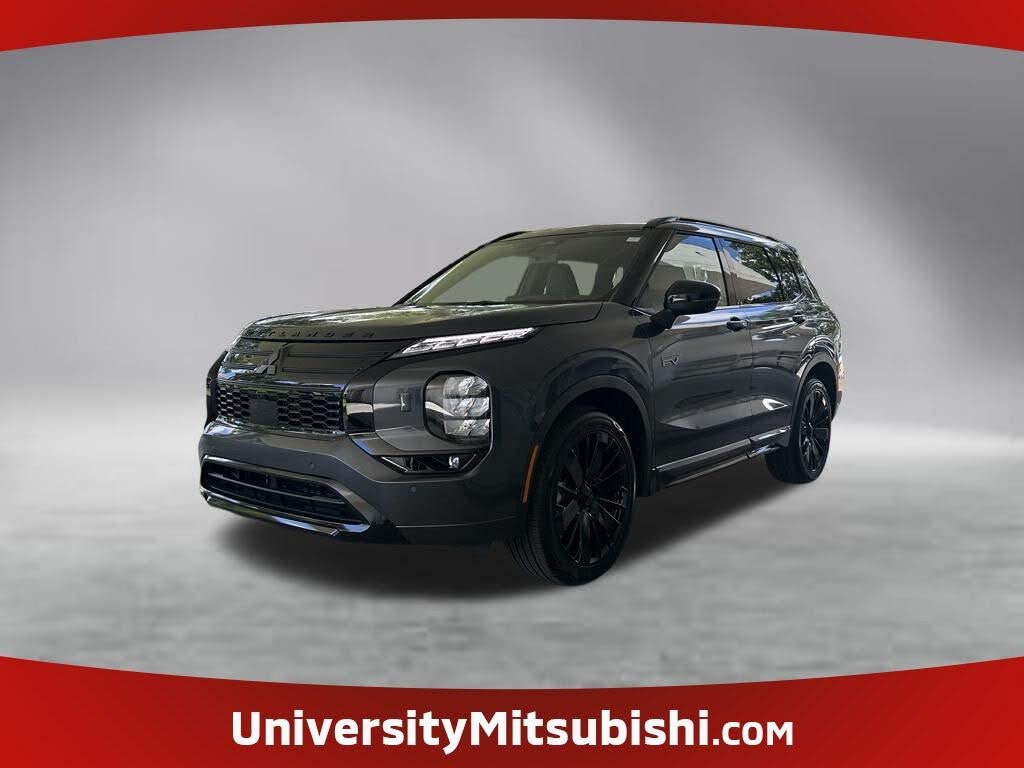 2026 Mitsubishi Outlander PHEV SEL