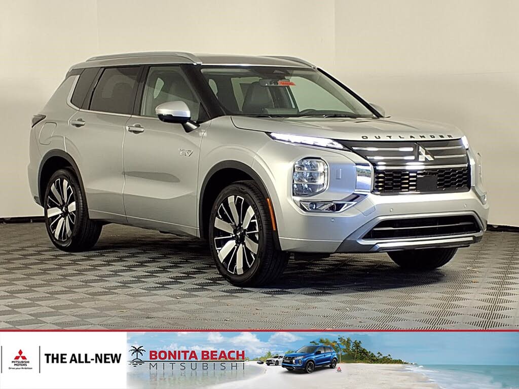 2026 Mitsubishi Outlander PHEV SEL Black Edition