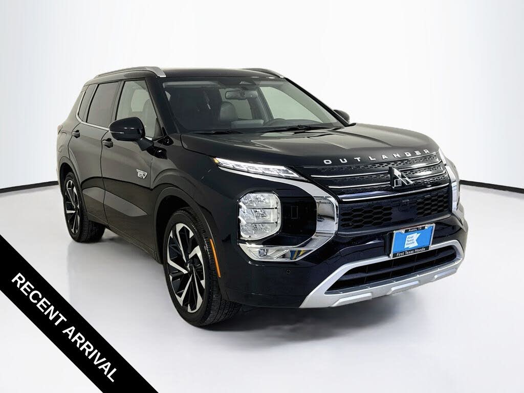 2025 Mitsubishi Outlander PHEV SEL