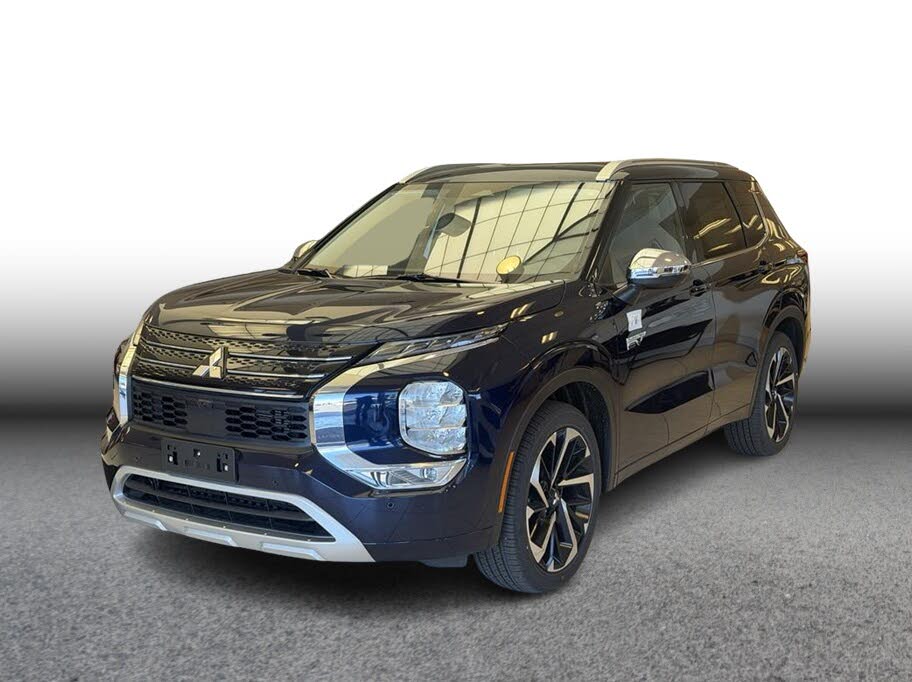 2025 Mitsubishi Outlander PHEV SEL