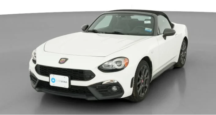 2018 Fiat 124 Spider Abarth