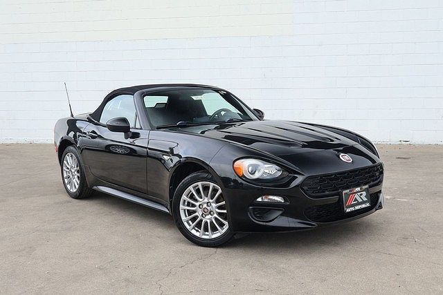 2020 Fiat 124 Spider Classica