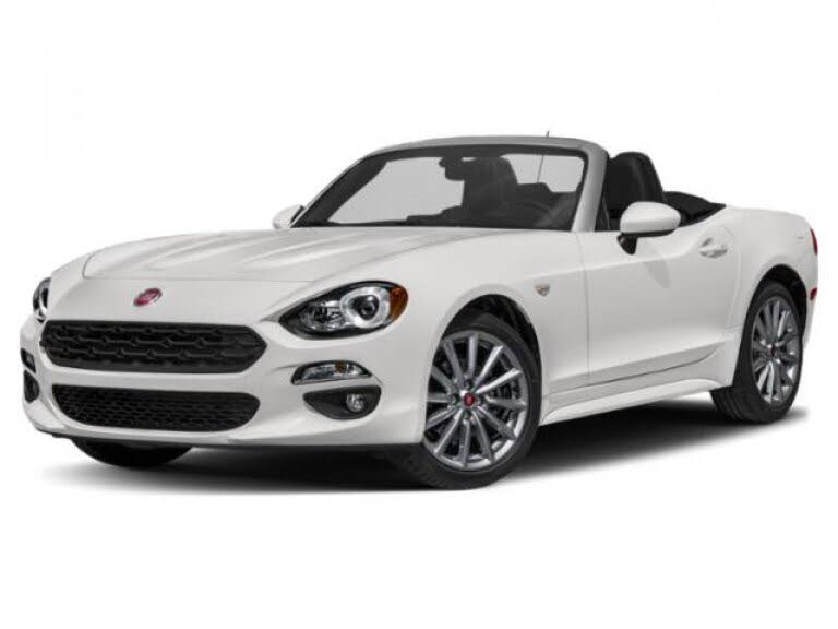 2020 Fiat 124 Spider Classica