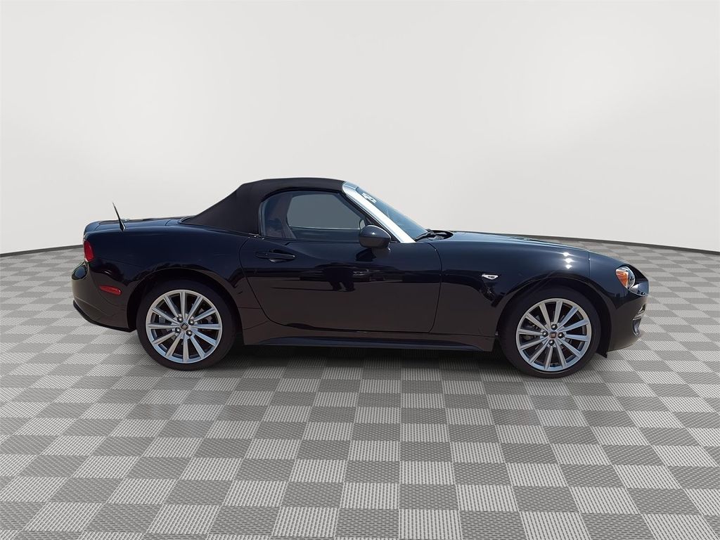 2019 Fiat 124 Spider Classica