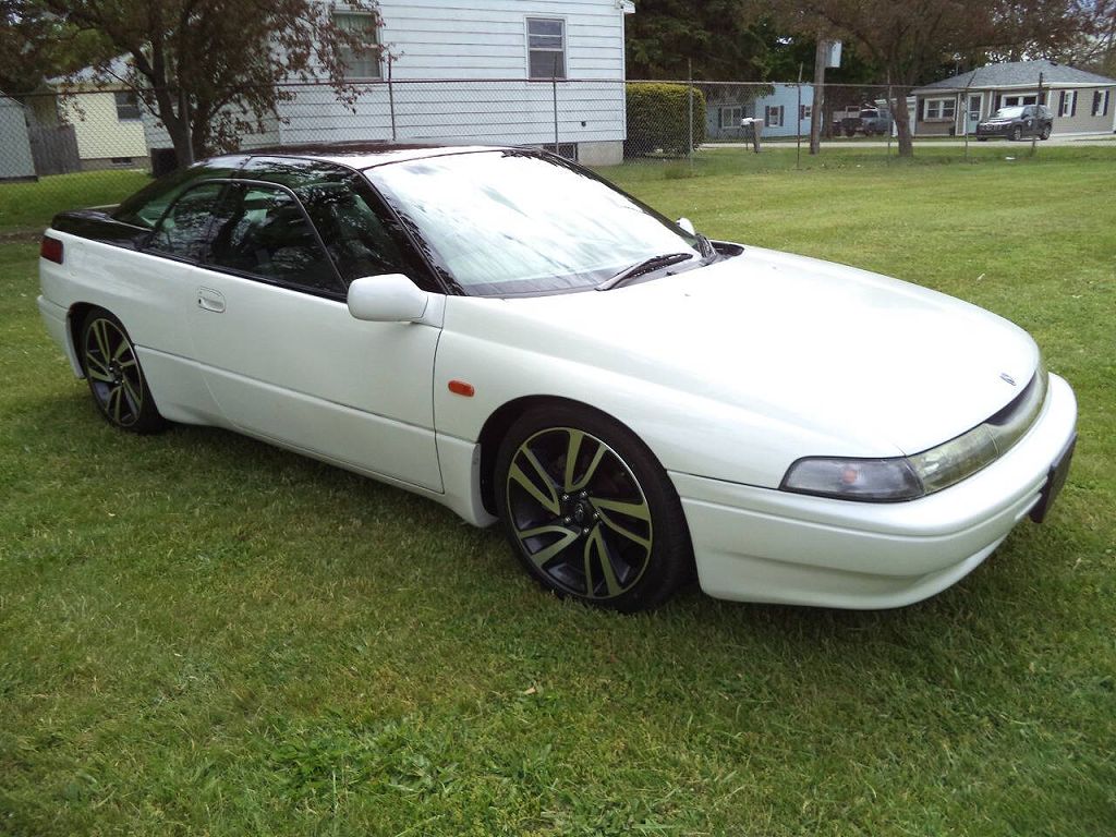1995 Subaru SVX