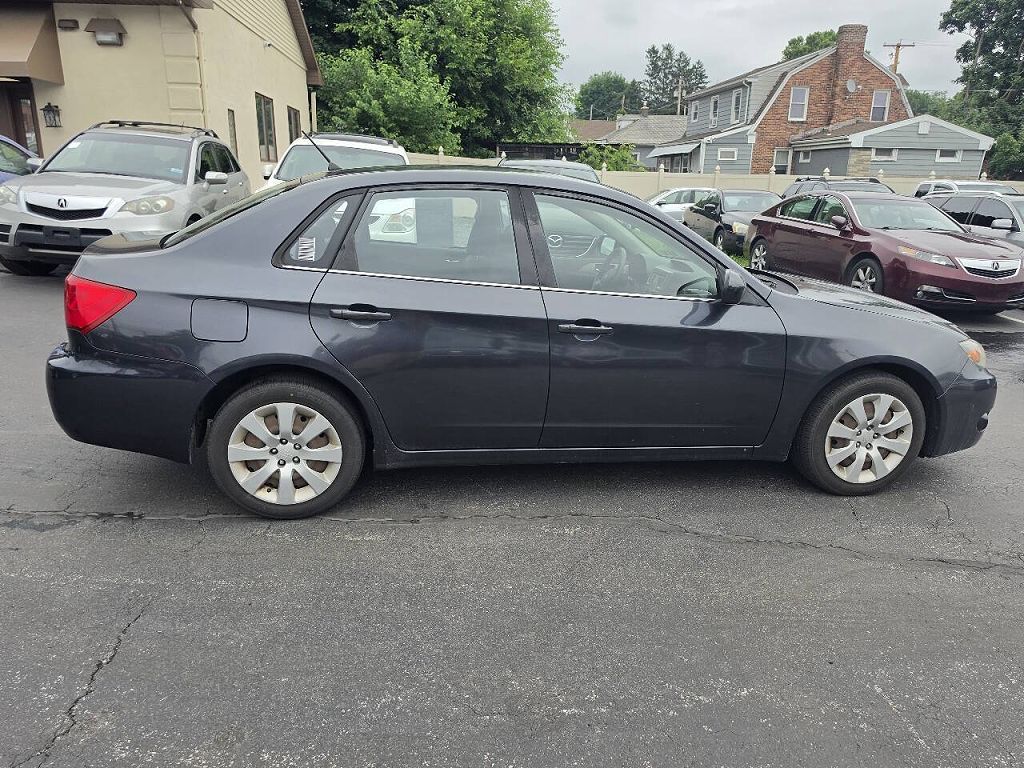 2010 Subaru Impreza 2.5i