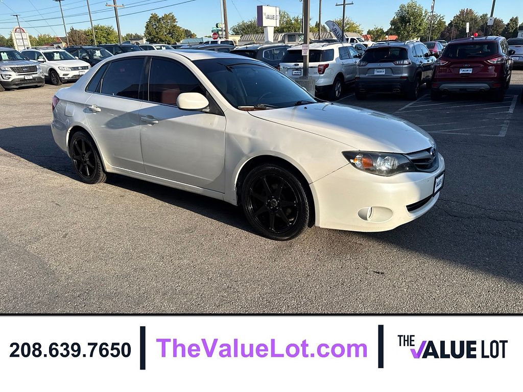 2010 Subaru Impreza 2.5i Premium