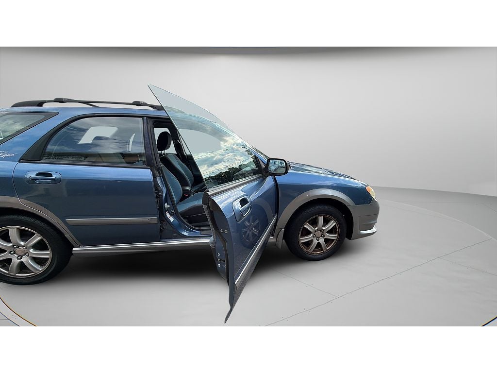 2007 Subaru Impreza Outback Sport Special Edition