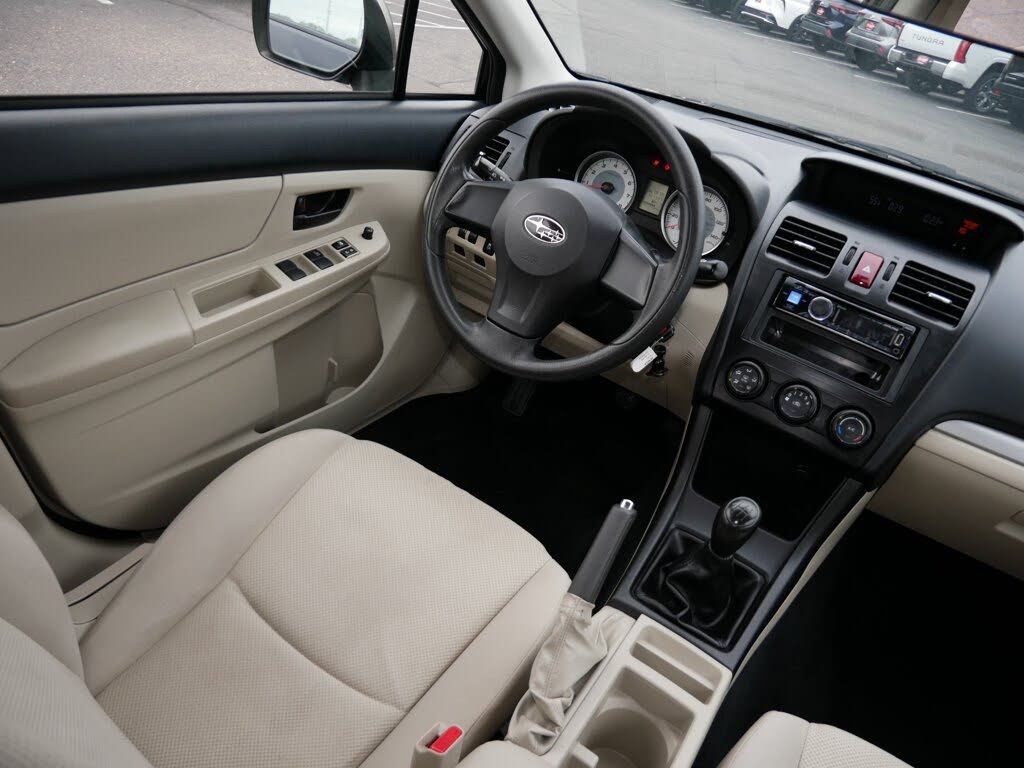 2012 Subaru Impreza 2.0i PZEV
