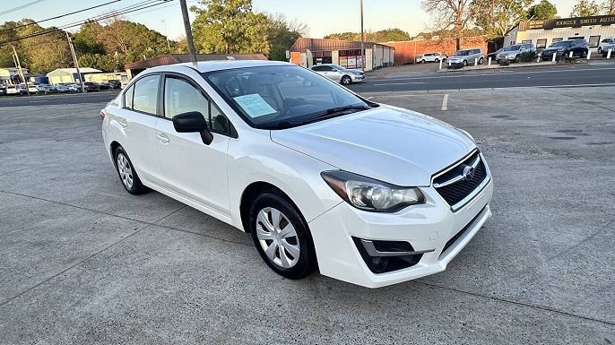 2015 Subaru Impreza 2.0i PZEV