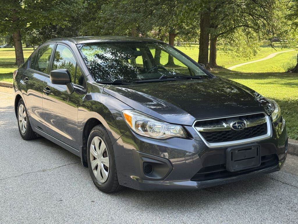 2013 Subaru Impreza 2.0i PZEV