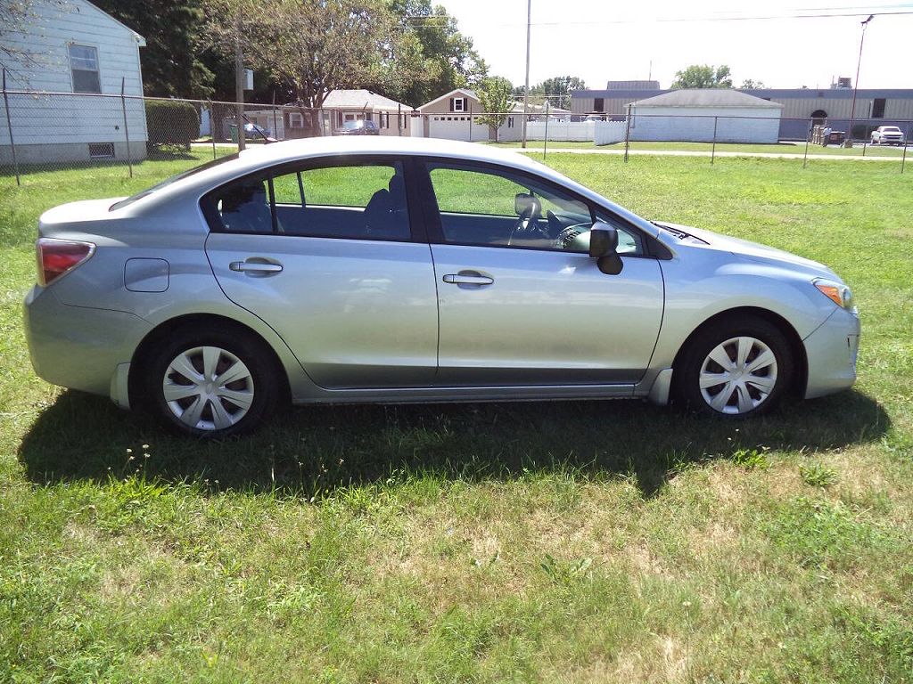 2013 Subaru Impreza 2.0i PZEV