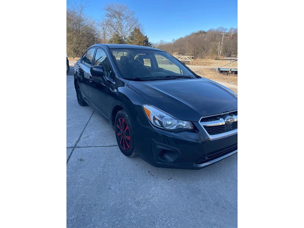 2013 Subaru Impreza 2.0i PZEV