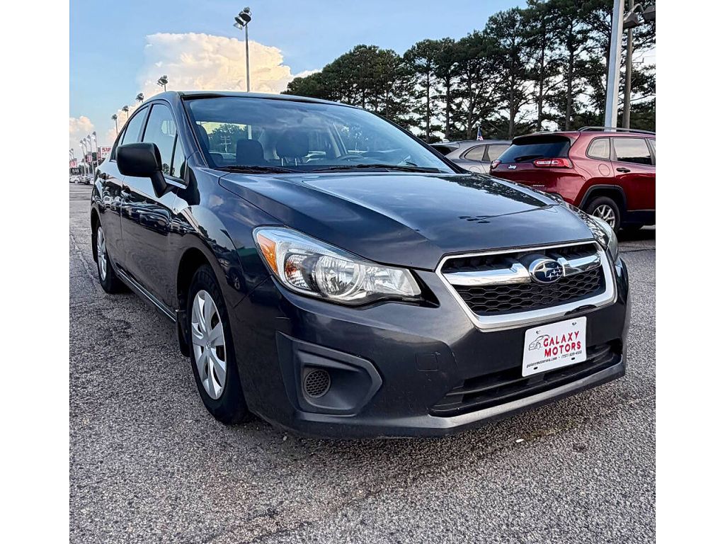 2014 Subaru Impreza 2.0i PZEV