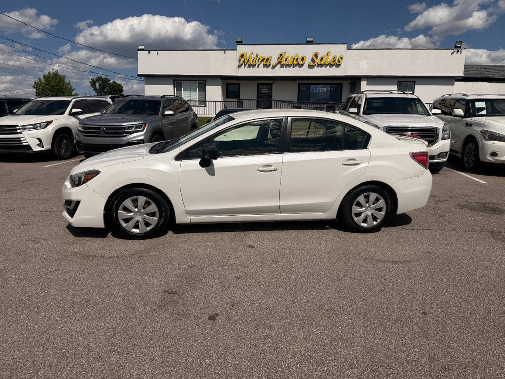 2015 Subaru Impreza 2.0i PZEV
