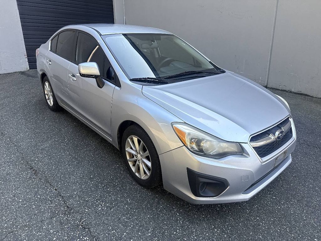 2012 Subaru Impreza 2.0i Premium