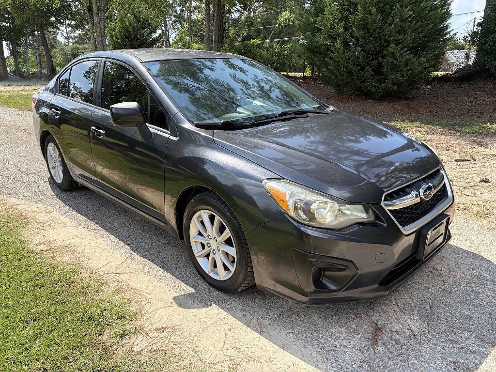 2014 Subaru Impreza 2.0i Premium PZEV