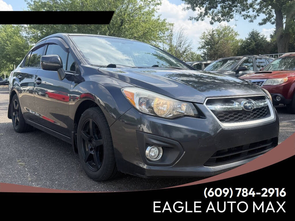 2014 Subaru Impreza 2.0i Premium PZEV