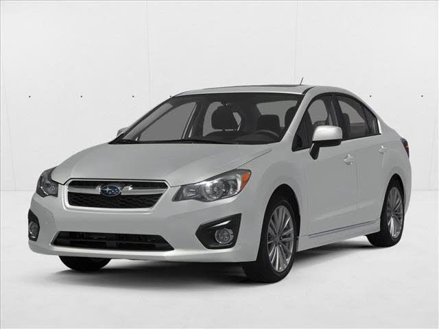 2013 Subaru Impreza 2.0i Premium PZEV