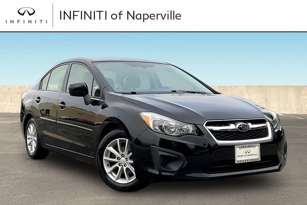 2014 Subaru Impreza 2.0i Premium PZEV