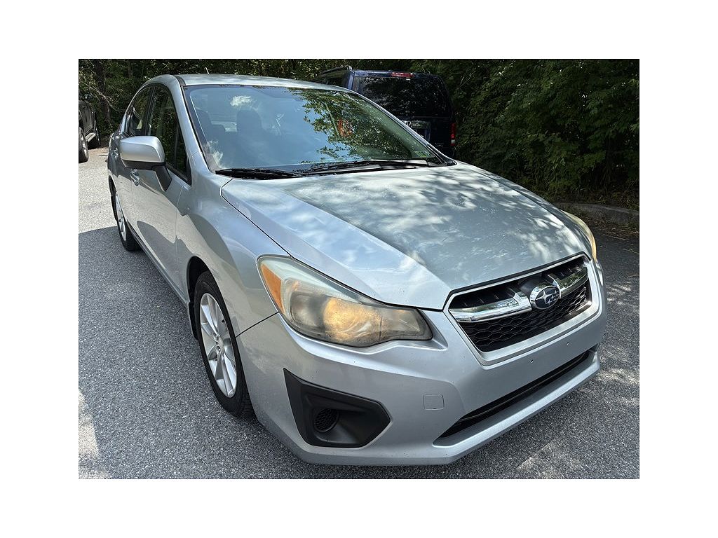 2014 Subaru Impreza 2.0i Premium PZEV