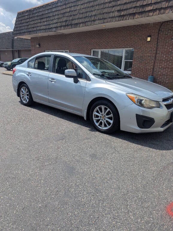 2014 Subaru Impreza 2.0i Premium PZEV