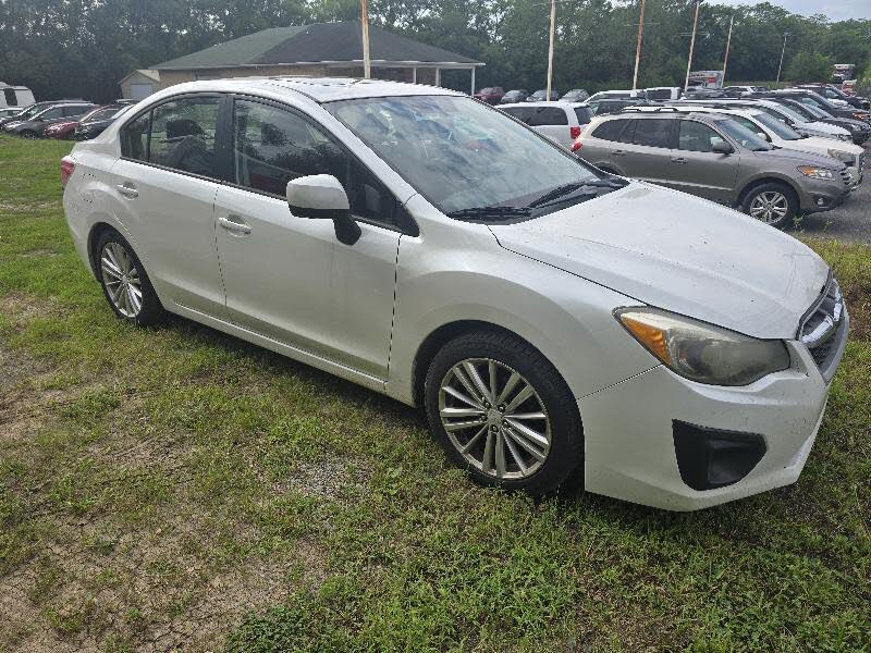 2014 Subaru Impreza 2.0i Premium PZEV
