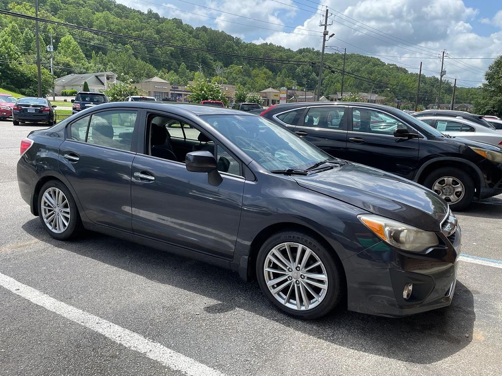2014 Subaru Impreza 2.0i Limited PZEV