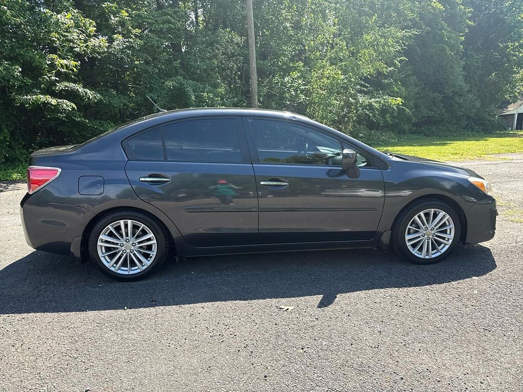 2012 Subaru Impreza 2.0i Limited