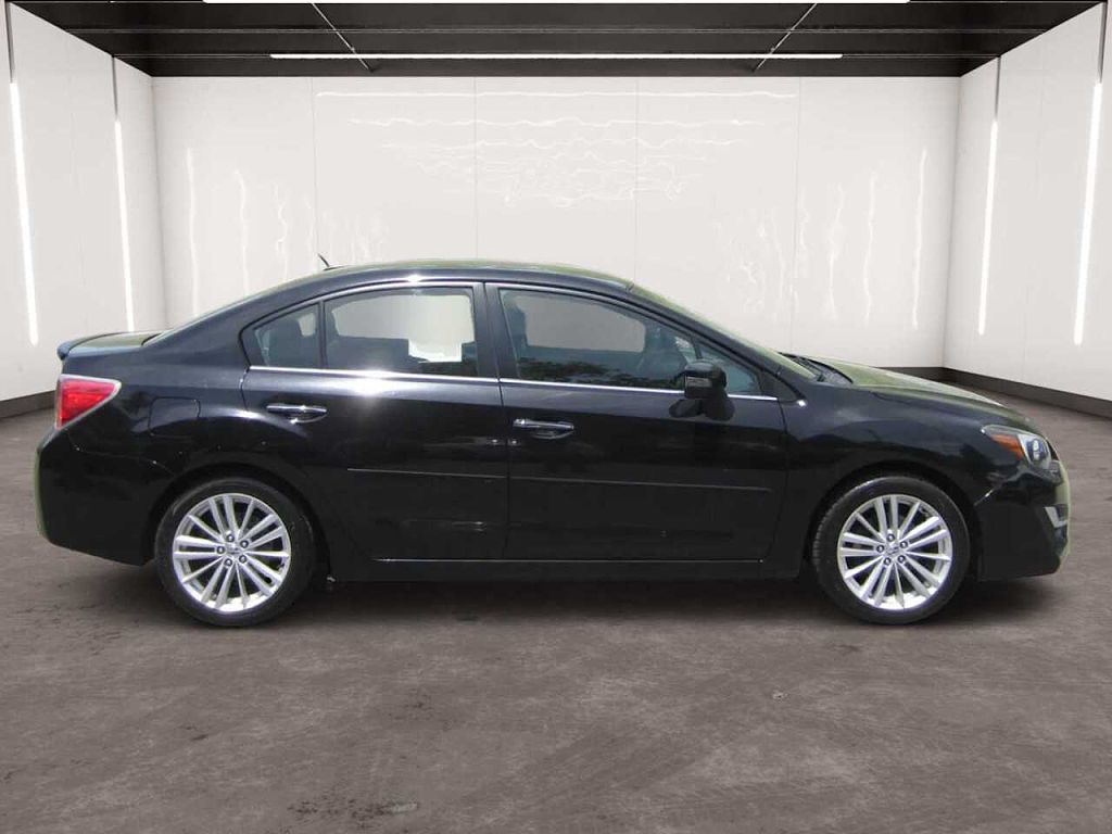 2015 Subaru Impreza 2.0i Limited PZEV