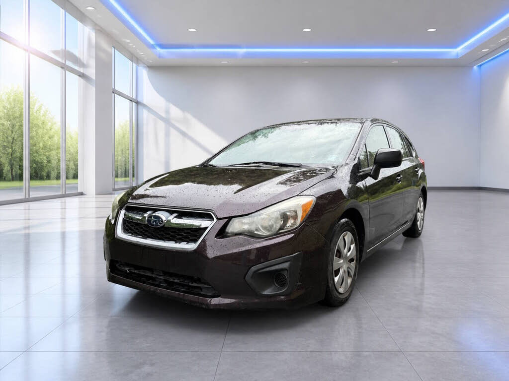 2013 Subaru Impreza 2.0i PZEV