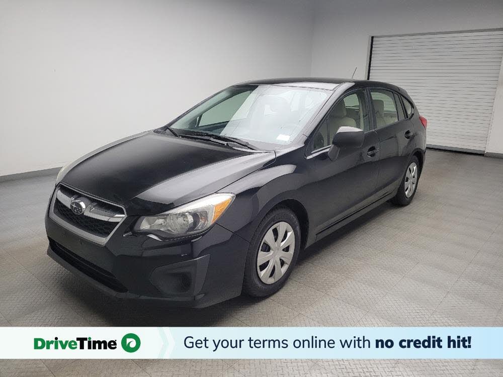 2014 Subaru Impreza 2.0i PZEV
