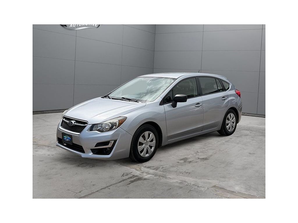 2015 Subaru Impreza 2.0i PZEV