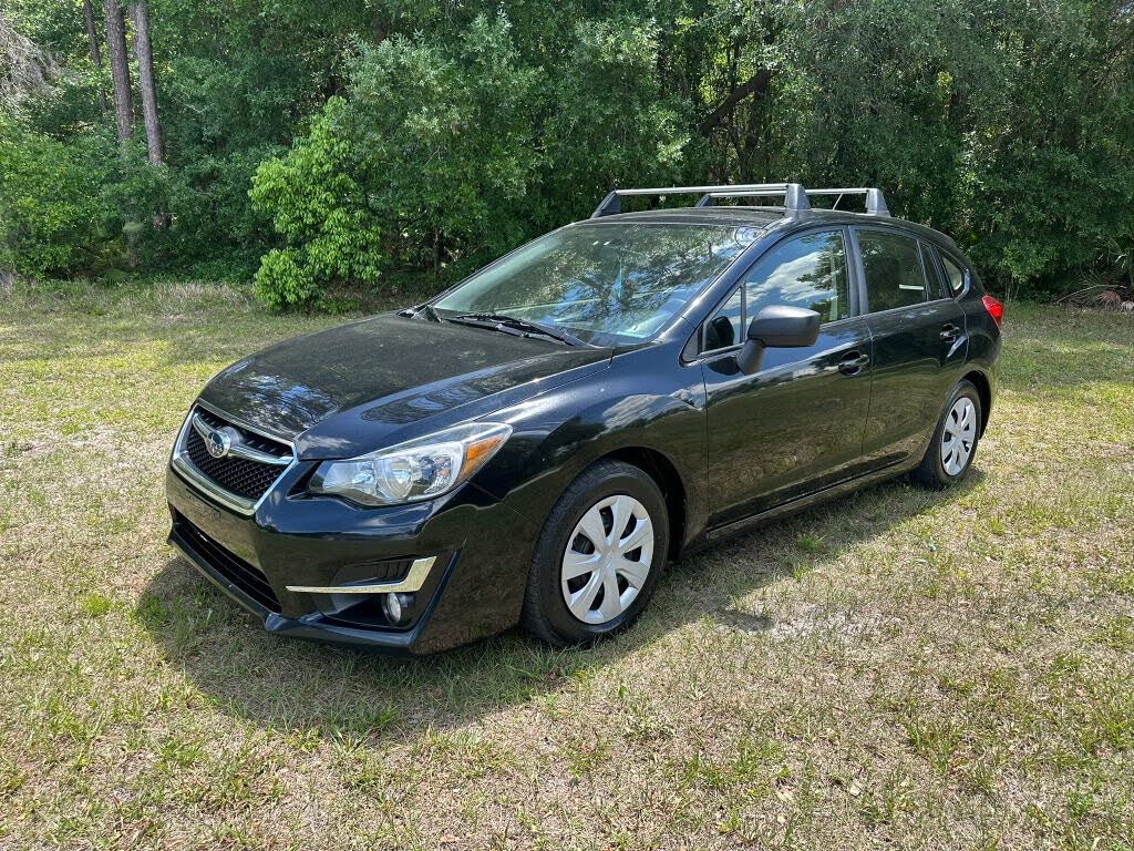 2016 Subaru Impreza 2.0i PZEV