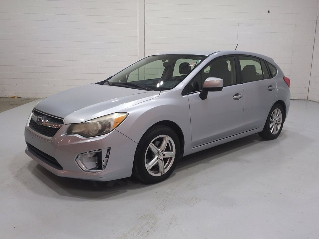 2012 Subaru Impreza 2.0i Premium