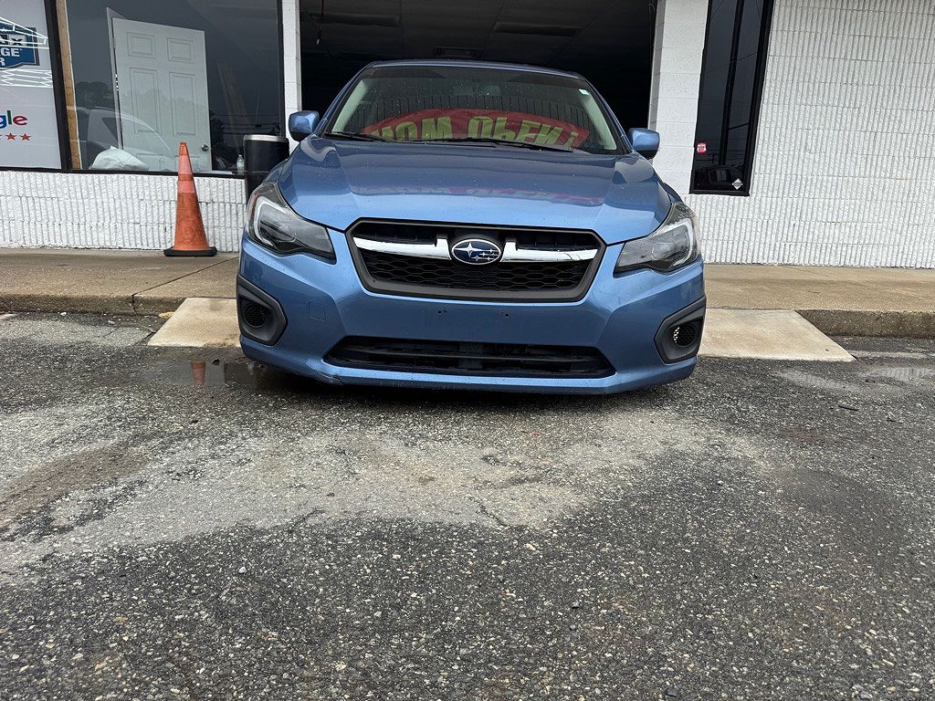 2014 Subaru Impreza 2.0i Premium PZEV