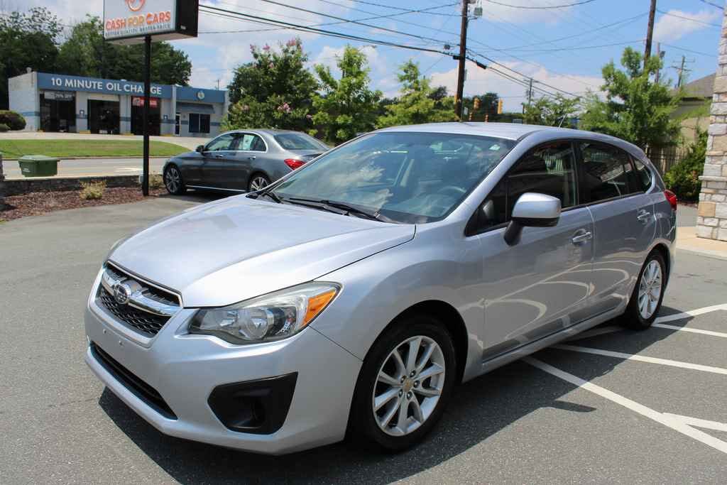 2014 Subaru Impreza 2.0i Premium PZEV