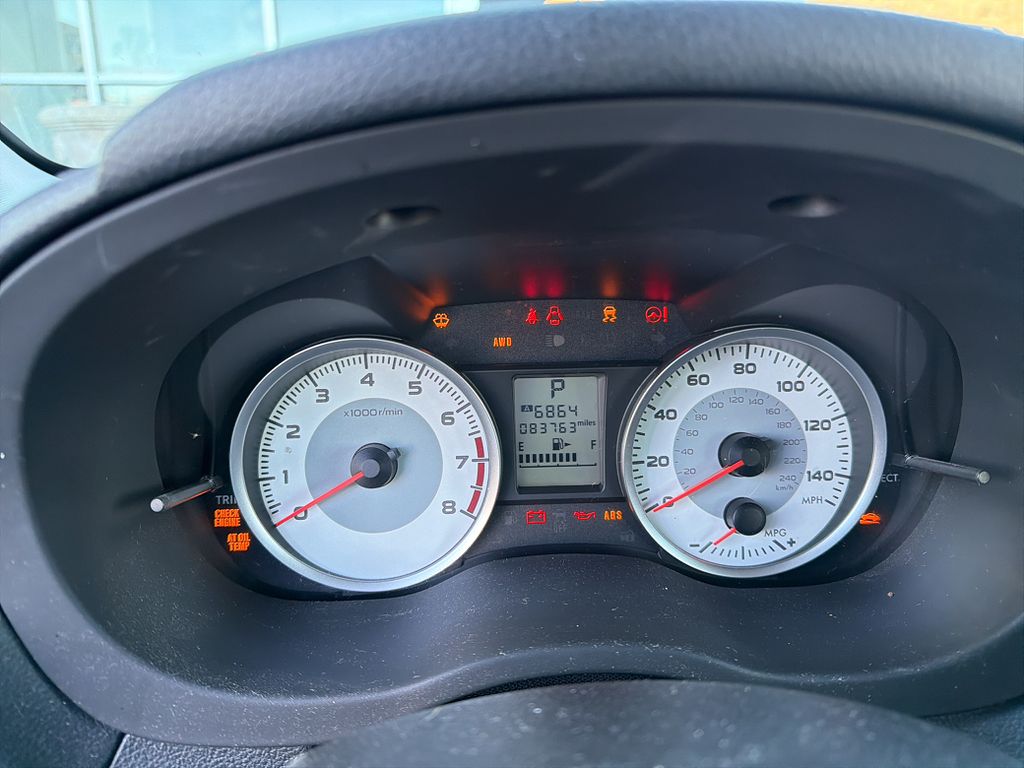 2014 Subaru Impreza 2.0i Premium