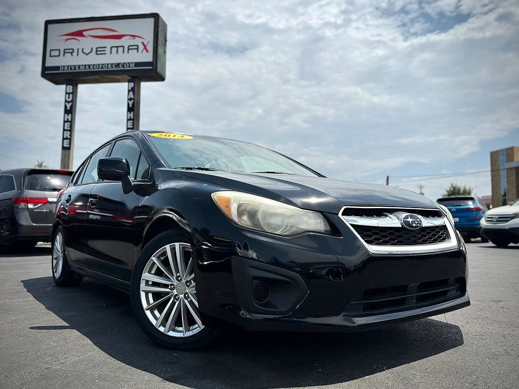 2014 Subaru Impreza 2.0i Premium PZEV